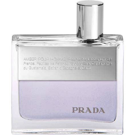 prada amber pou homme 30 ml|does prada still make amber.